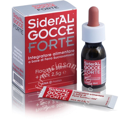 Sideral gocce forte 30 ml