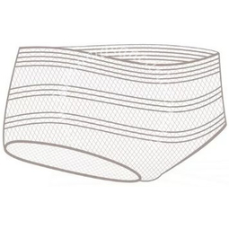 Chicco slip rete monouso taglia unica