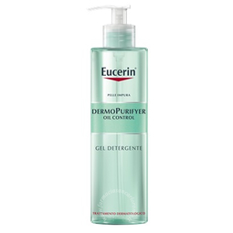 Eucerin dermopurifyer oil control gel detergente 400 ml