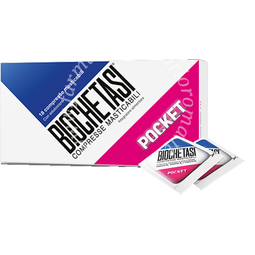 Biochetasi pocket digestiv 18 compresse masticabili nuova formulazione