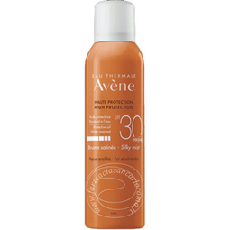 Eau Thermale Avène solare nebulizzatore brume satinèe SPF30 150 ml