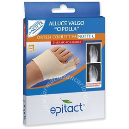 Epitact ortesi correttiva alluce valgo notte m