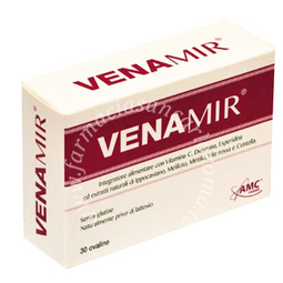 Venamir 30 ovaline