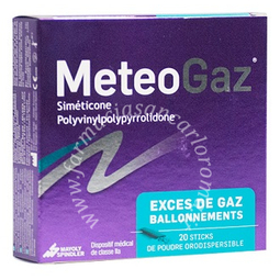 Antimeteorico meteogas polvere 20 bustine