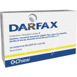 Darfax 20 compresse divisibili
