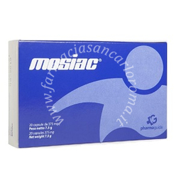 Mosiac 20 capsule