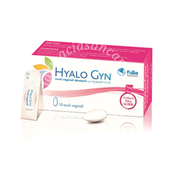 Hyalo gyn ovuli vaginali 10 ovuli