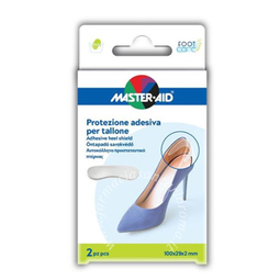 Protezione master-aid adesiva in gel per scarpa 2 pezzi