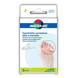 Master-aid correzione dita a martello l 1 paio