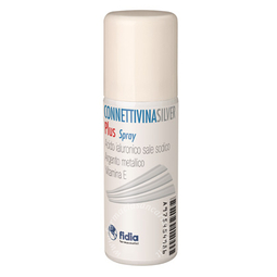 Connettivinasilver plus spray 50 ml
