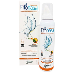 Aboca Fitonasal pediatric nebulizzatore spray 125 ml