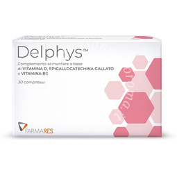 Delphys 30 compresse