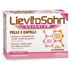 Lievitosohn advanced 60 compresse