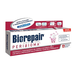 Biorepair peribioma dentifricio 75 ml