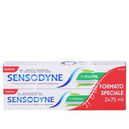 Sensodyne fresh mint tooth 2 pezzi da 75 ml