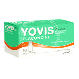 Yovis 10 flaconcini da 10 ml os