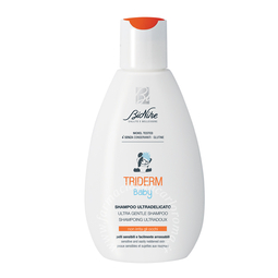 Triderm baby shampoo ultradelicato 200 ml