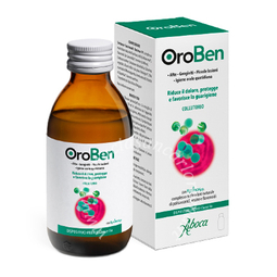 Aboca Oroben collutorio 150 ml