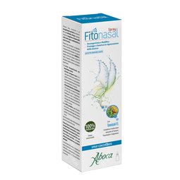 Fitonasal spray concentrato 30 ml