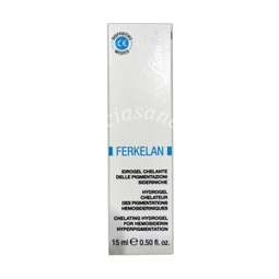 Bionike Ferkelan idrogel chelante delle pigmentazioni sideriniche 15 ml