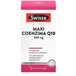 Swisse Coenzima Q10 200 mg 30 capsule