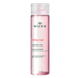 Nuxe very rose acqua micellare pelli sensibili 400 ml