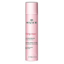 Nuxe very rose lozione peeling 150 ml