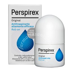 Perspirex original n roll-on deodorante 20 ml