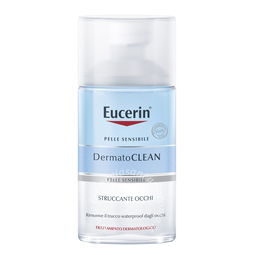 Eucerin dermatoclean eye waterproof 125 ml