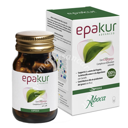 Aboca Epakur advanced 50 capsule