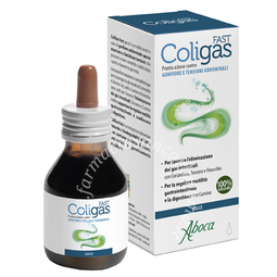 Aboca Coligas fast gocce 75 ml
