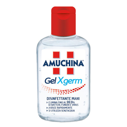 Amuchina gel x-germ disinfettante mani 80 ml