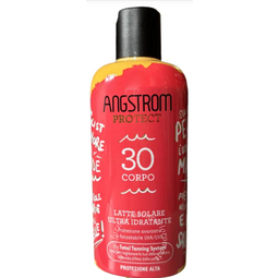 Angstrom latte solare limited edition spf30 200 ml 2025