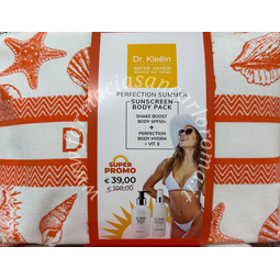 Dr kleein sunscreen summer pack