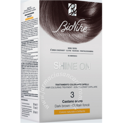 Bionike Tinta Shine On Color Castano Scuro 3