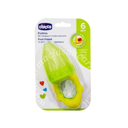 Chicco fruttino succhietto retina per alimenti