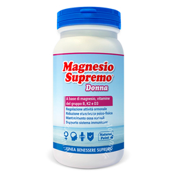 Magnesio supremo donna 150 g