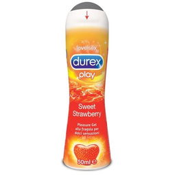 Durex play gel sweet strawberry 50 ml