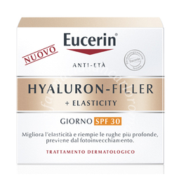 Eucerin hyaluron-filler+elasticity SPF30 50 ml