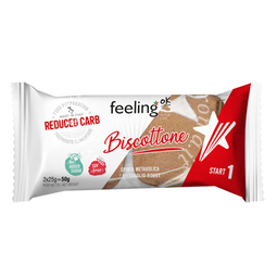 Feeling ok biscottone alla mandorla start 50 g