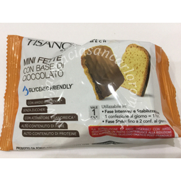 Tisanoreica style mini fette biscottate 40 g