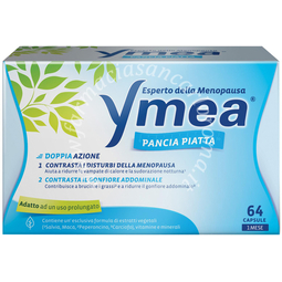 Ymea pancia piatta 64 capsule nuova formula