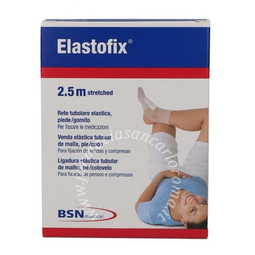 Benda rete elastofix piede 250 cm