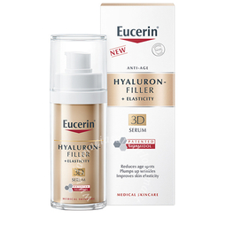 Eucerin Hyaluronfiller + elasticity 3D serum 30 ml