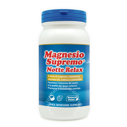 Magnesio supremo notte relax 150 g
