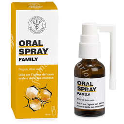 Lfp oralspray 30 ml