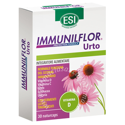 Esi immunilflor urto vitamina d 30 naturcaps