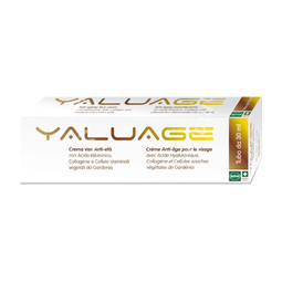 Yaluage crema viso anti eta' 30 g