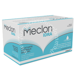 Meclon idra emulgel idratante vaginale 7 monodose x 5 ml