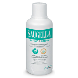 Saugella intimo&corpo 500 ml